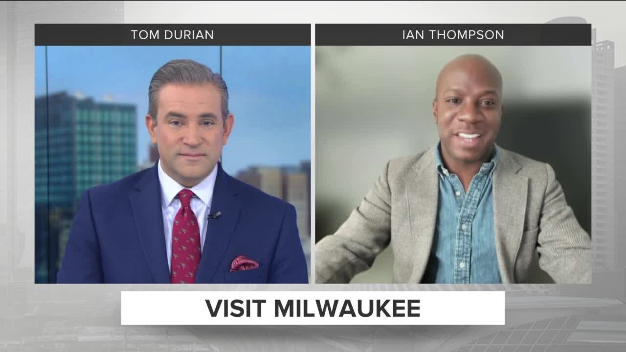 If you can brave the cold, here are some weekend events to look forward to