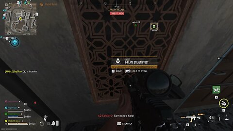 GET A FREE STEALTH VEST IN DMZ!