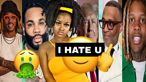 Top 5 Famous People That I Hate