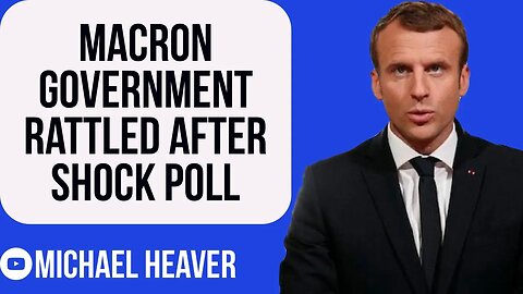 Macron’s Government RATTLED By Shock Poll And Brexit