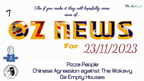 Oz News 23112023