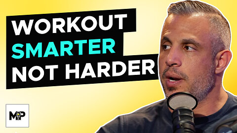 2090: 5 Tips to Workout Less and Keep Your Gains