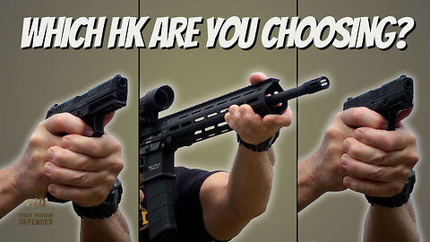 Three HK Options - What’s Right For You?