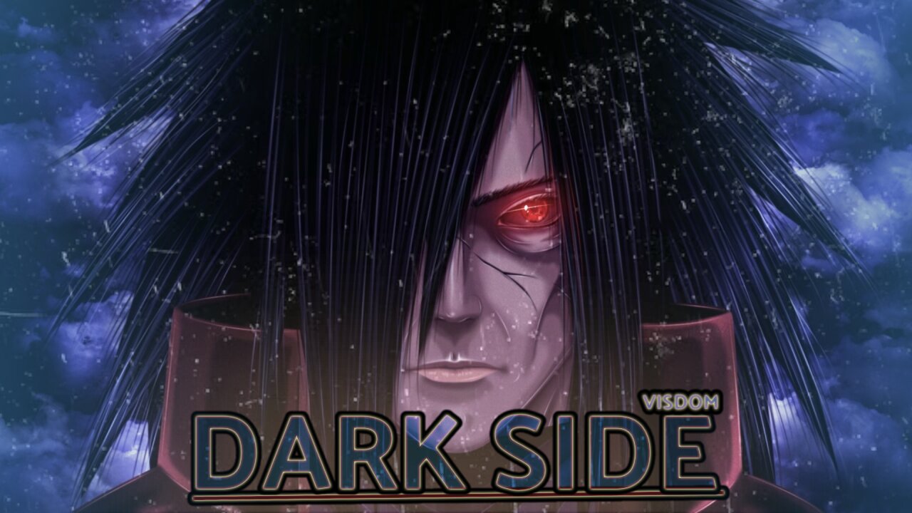 Uchiha Madara - Neoni Darkside [AMV]