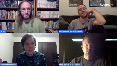 The Mattriachy Ep 88: Mattriarchy 3-in-1; Kickstarter review