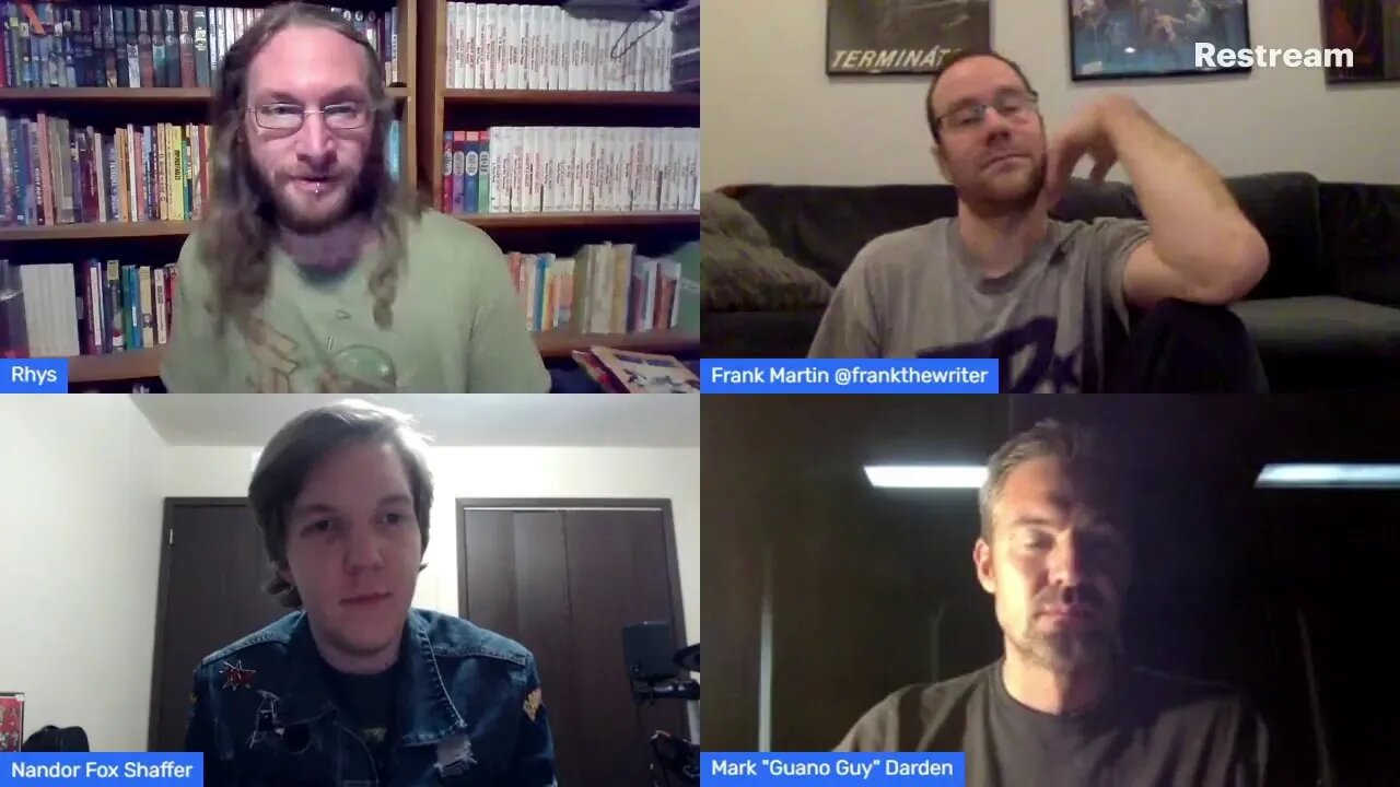 The Mattriachy Ep 88: Mattriarchy 3-in-1; Kickstarter review
