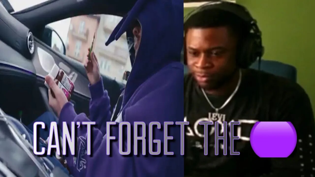 TRL Reaction / Ozzy baby - Fason (PolishRap)