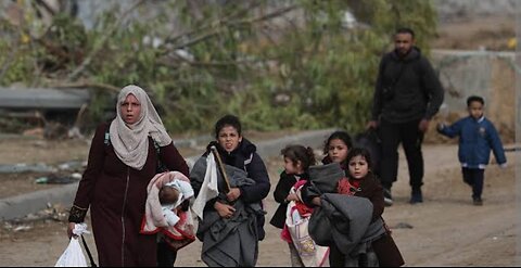 US Urges More aid for starving Gaza |BBC News