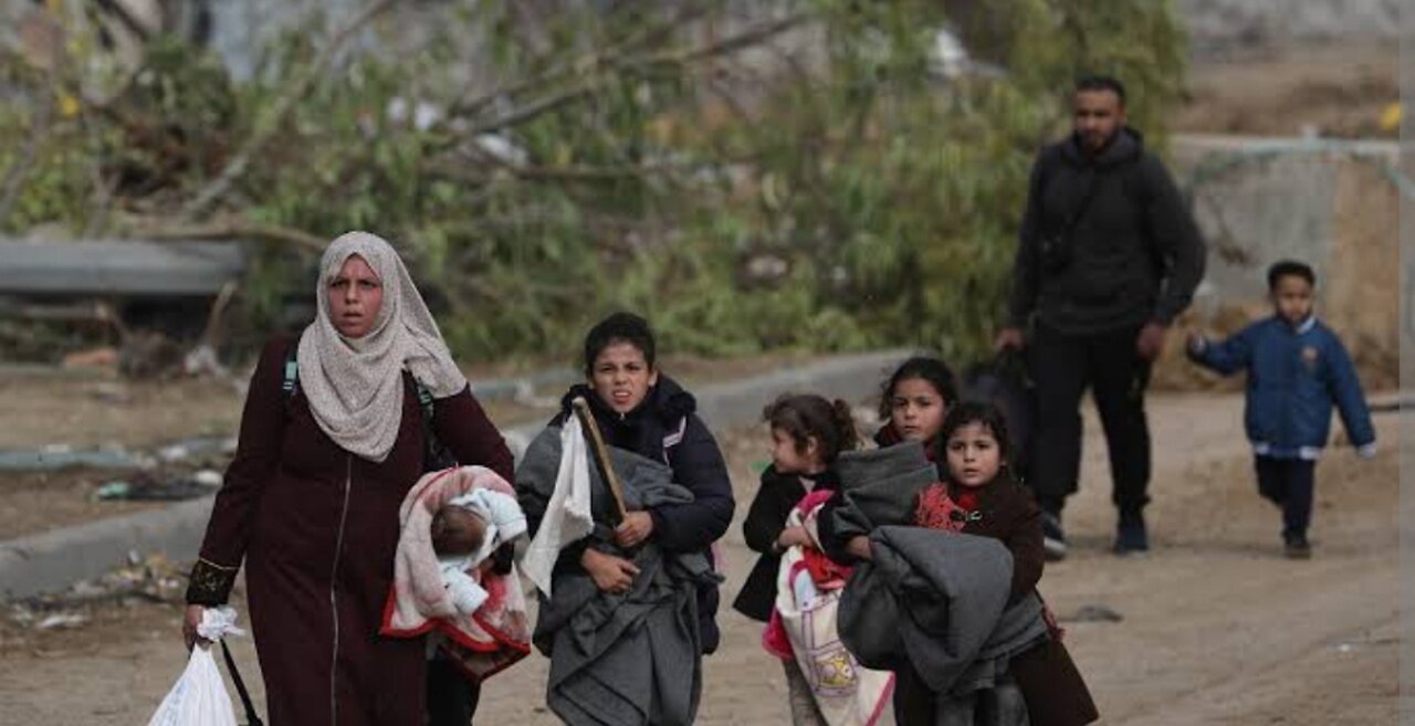 US Urges More aid for starving Gaza |BBC News
