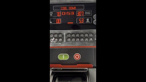 Gym time