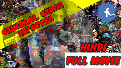 CRIMINAL CRIME REPORTER HINDI SEASON