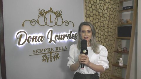 Desfile de Modas da Dona Lurdes Sempre Bela