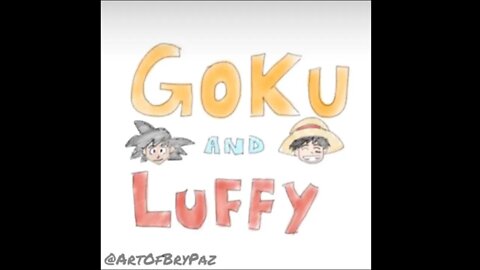 ❌SPOILERS❌ Goku and Luffy Transformations Compared