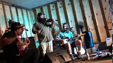 Nicholas Jamerson & The Morning Jays - Leviathan