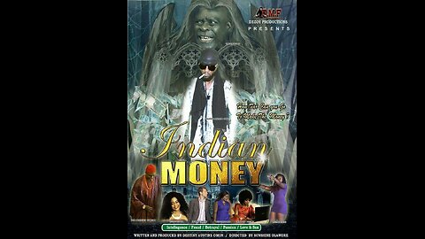 INDIAN MONEY || TOP RATED AFRICAN MOVIE | 2024