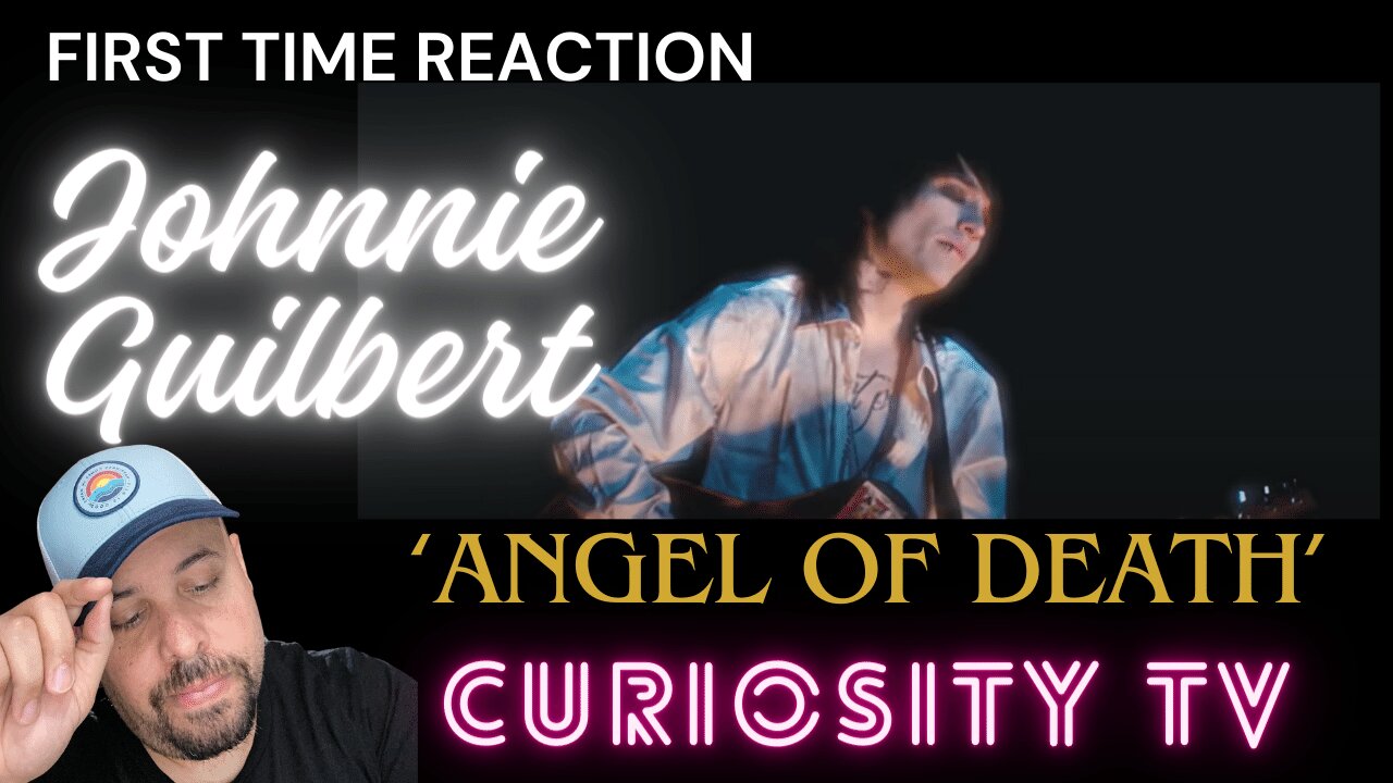 Johnnie Guilbert – ‘Angel Of Death’ Official MV - First Time Reaction