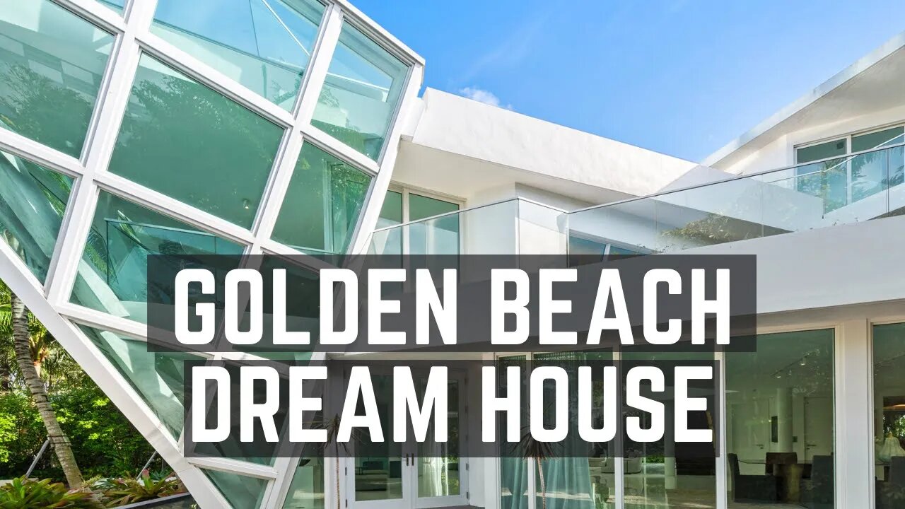 Golden Beach Dream House