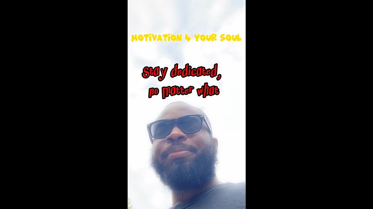 Stay Dedicated #dayodman #dedication #more #eeyayyahh #motivation