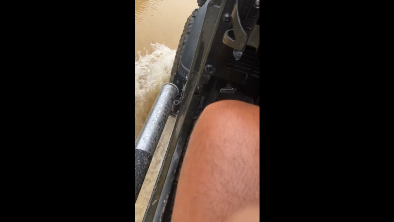 Flooding Jupiter