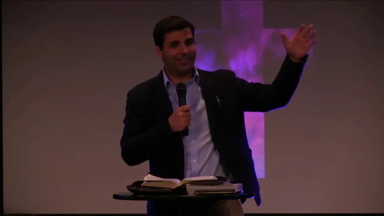 Former Muslim Saved by Jesus