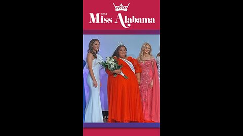 L@@k! It’s This Year’s Miss Alabama!