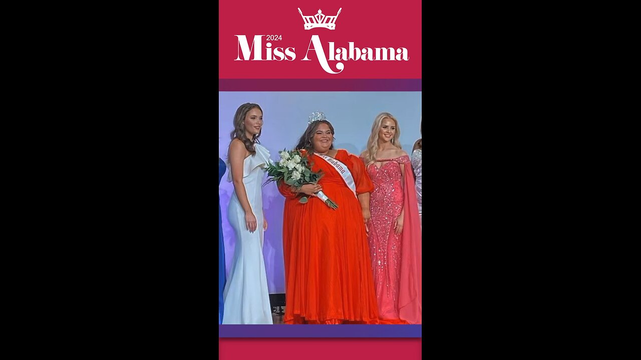 L@@k! It’s This Year’s Miss Alabama!