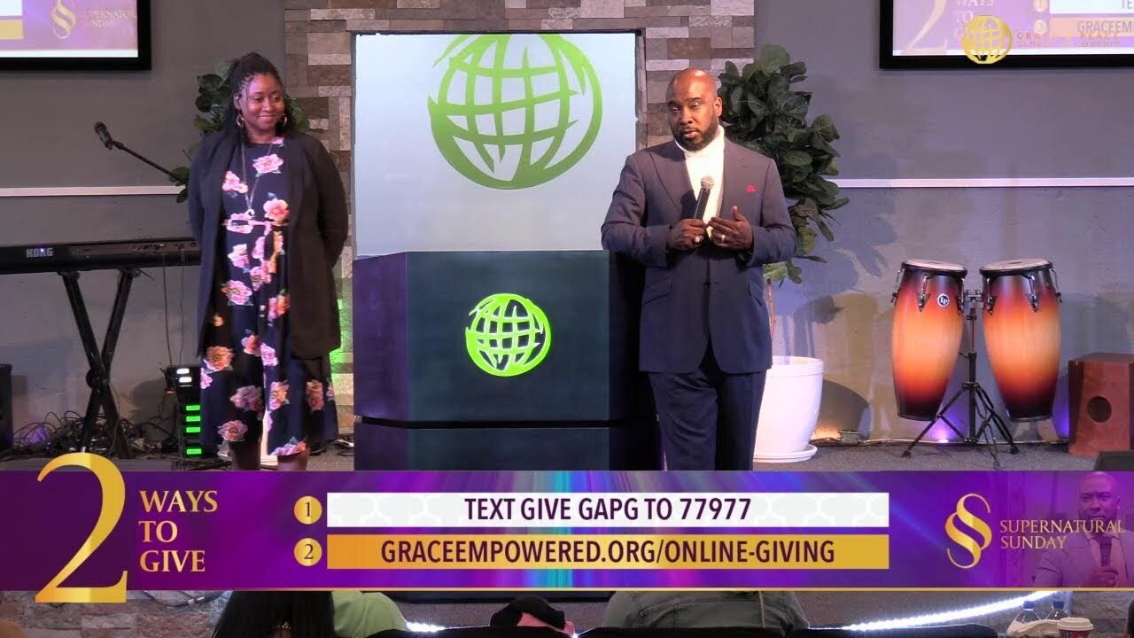 The Awakening Camp Summit | Morning Session