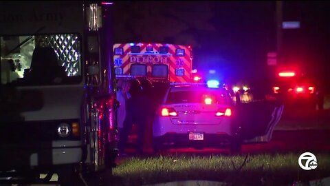 Teen credited with ending standoff in Detroit