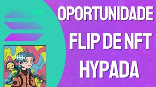 Projeto hypado da Solana para um bom flip - Tripped Kidz