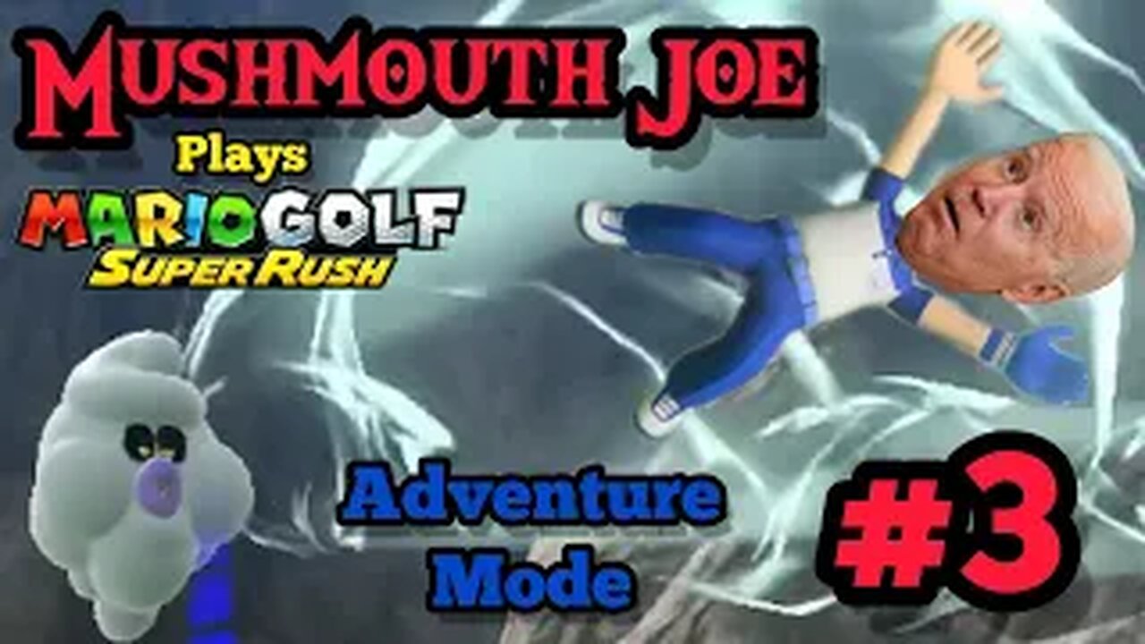 Mario Golf Super Rush: Adventure Mode #3