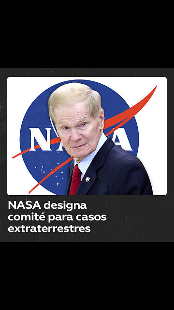 El administrador de la NASA habla sobre los fenómenos extraterrestres