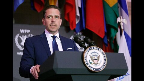 The push for EV's by Hunter Biden