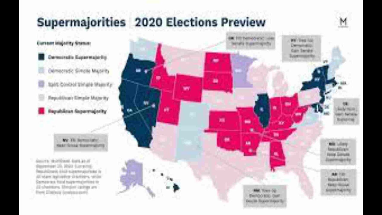 How Republicans Can Earn National Supermajority Status