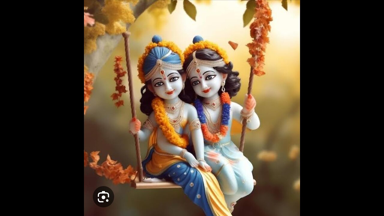 Jai Shree Krishna