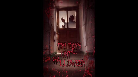 The Halloween Countdown: 139 Days Until Halloween