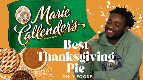 Marie Callender | Best pie?