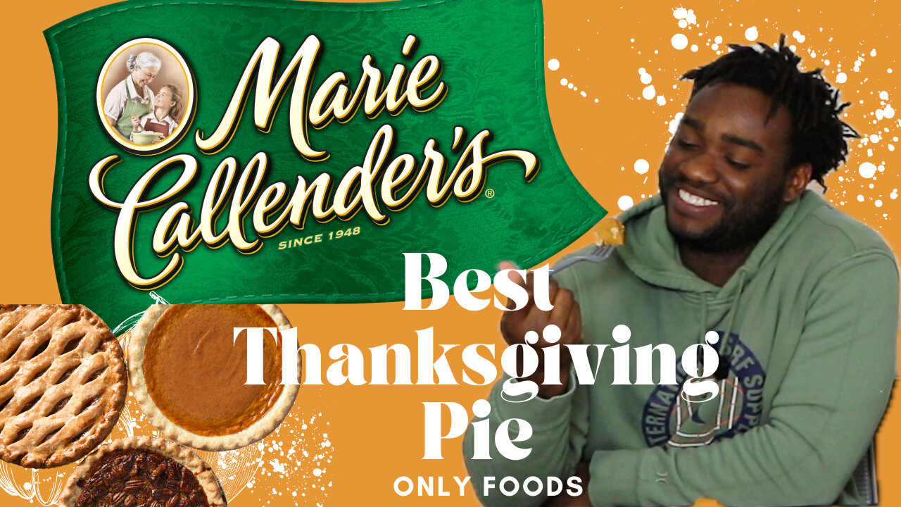 Marie Callender | Best pie?