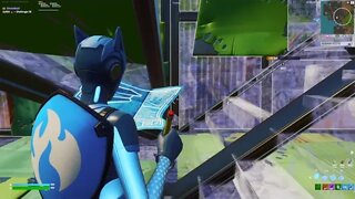 Session 2: Fortnite (1v1 realistic matchmaking) - -