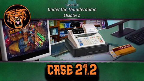Pacific Bay: Case 21.2: Under the Thunderdome