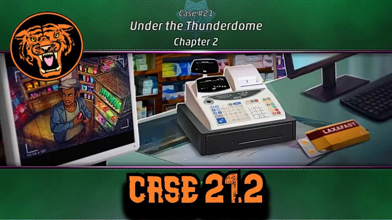 Pacific Bay: Case 21.2: Under the Thunderdome