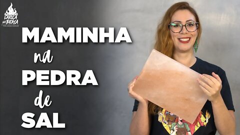 MAMINHA NA PEDRA DE SAL