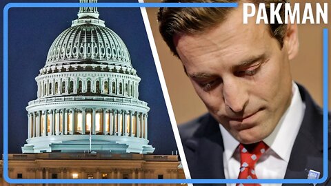 A Horrible Person is Running for the Senate