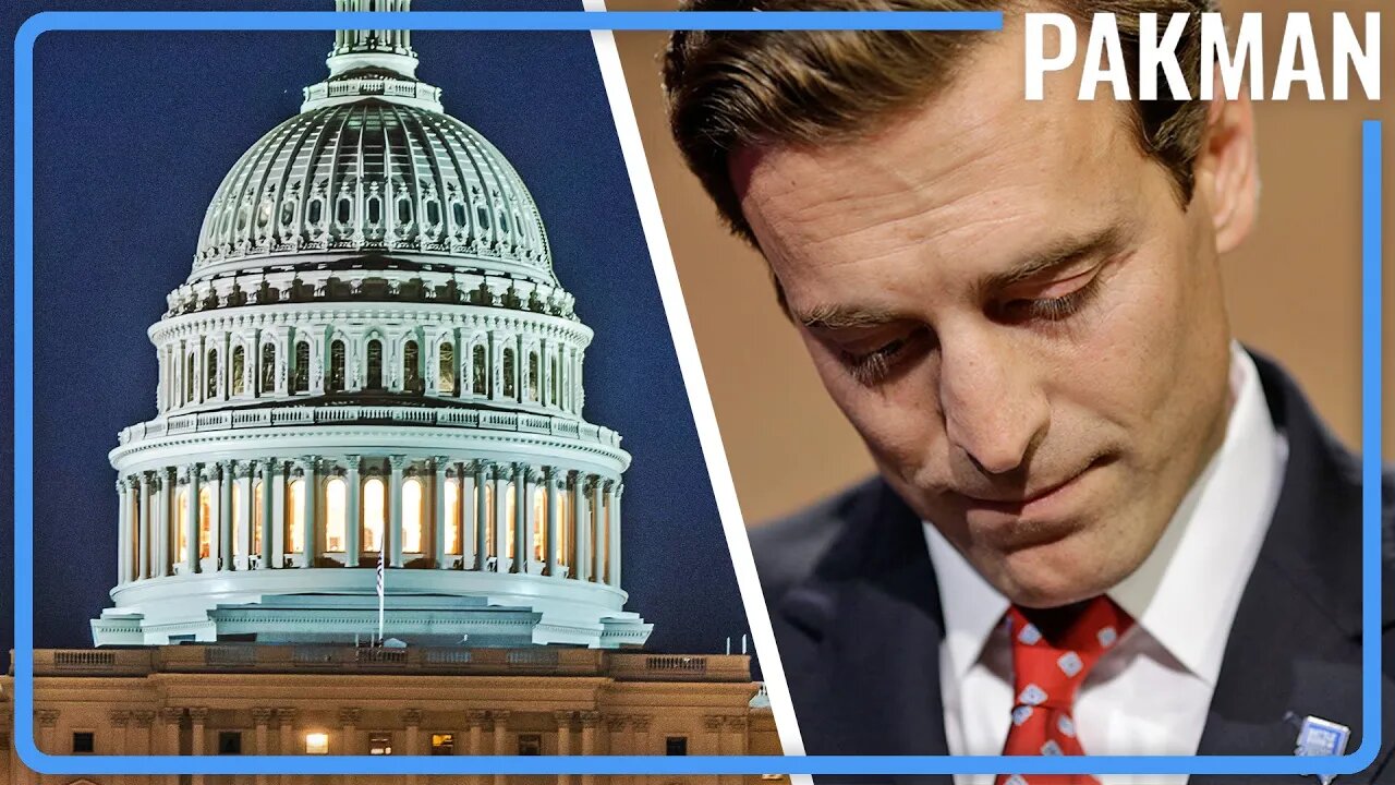 A Horrible Person is Running for the Senate
