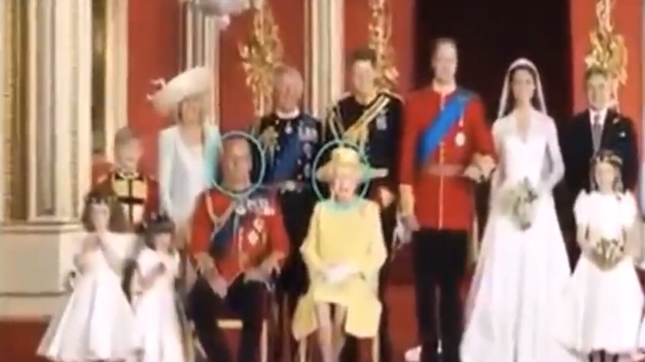 These Children Never Returned From A Picnic With Queen Elizabeth