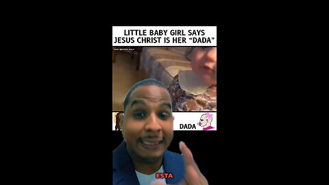 This baby will make your day Esta bebe te hara tu dia 🔥#jesus #religion #shorts #viral # #reels