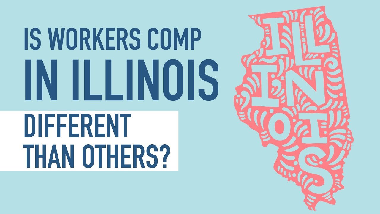 Is Workers Comp In Illinois DIFFERENT Than Workers Comp Elsewhere? [Call 312-500-4500]