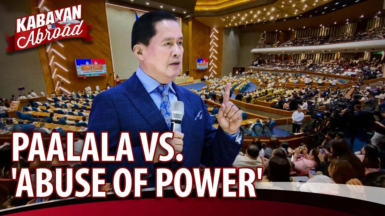 Pastor Apollo, may paalala sa mga taga-pamahalaan vs. ‘abuse of power’