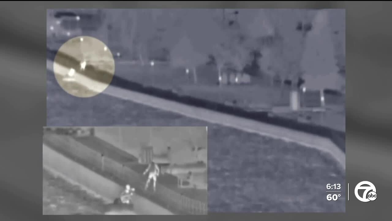 U.S. Border Patrol catches alleged smugglers in St. Clair County
