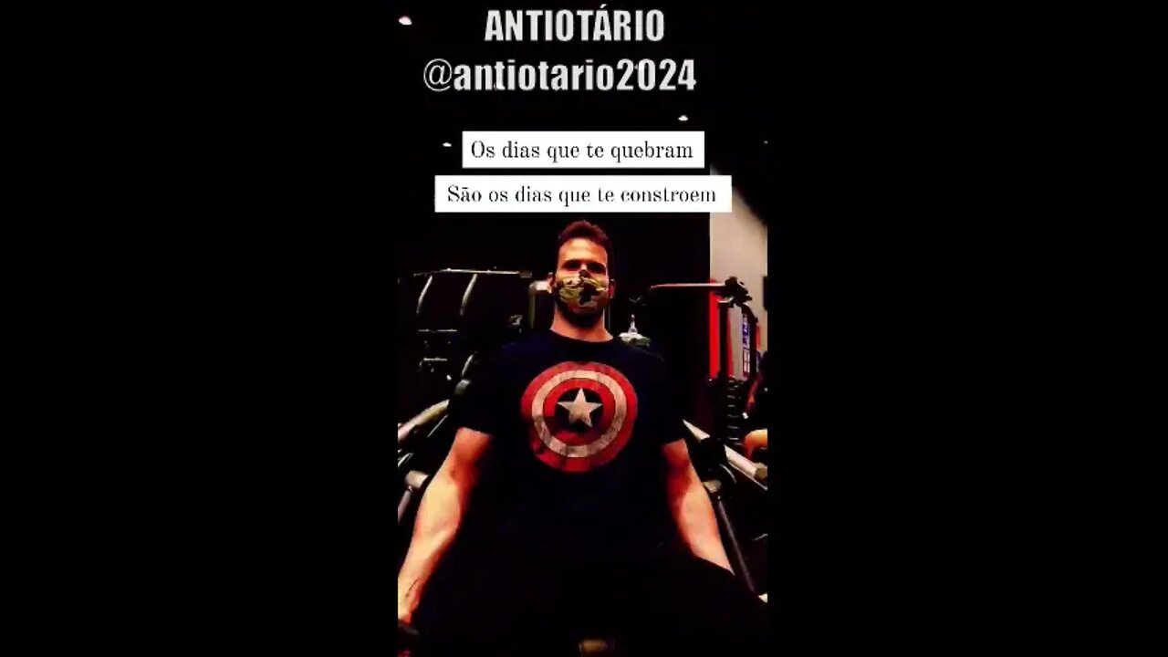 ANTIOTÁRIO – Rafael Aires - #shorts