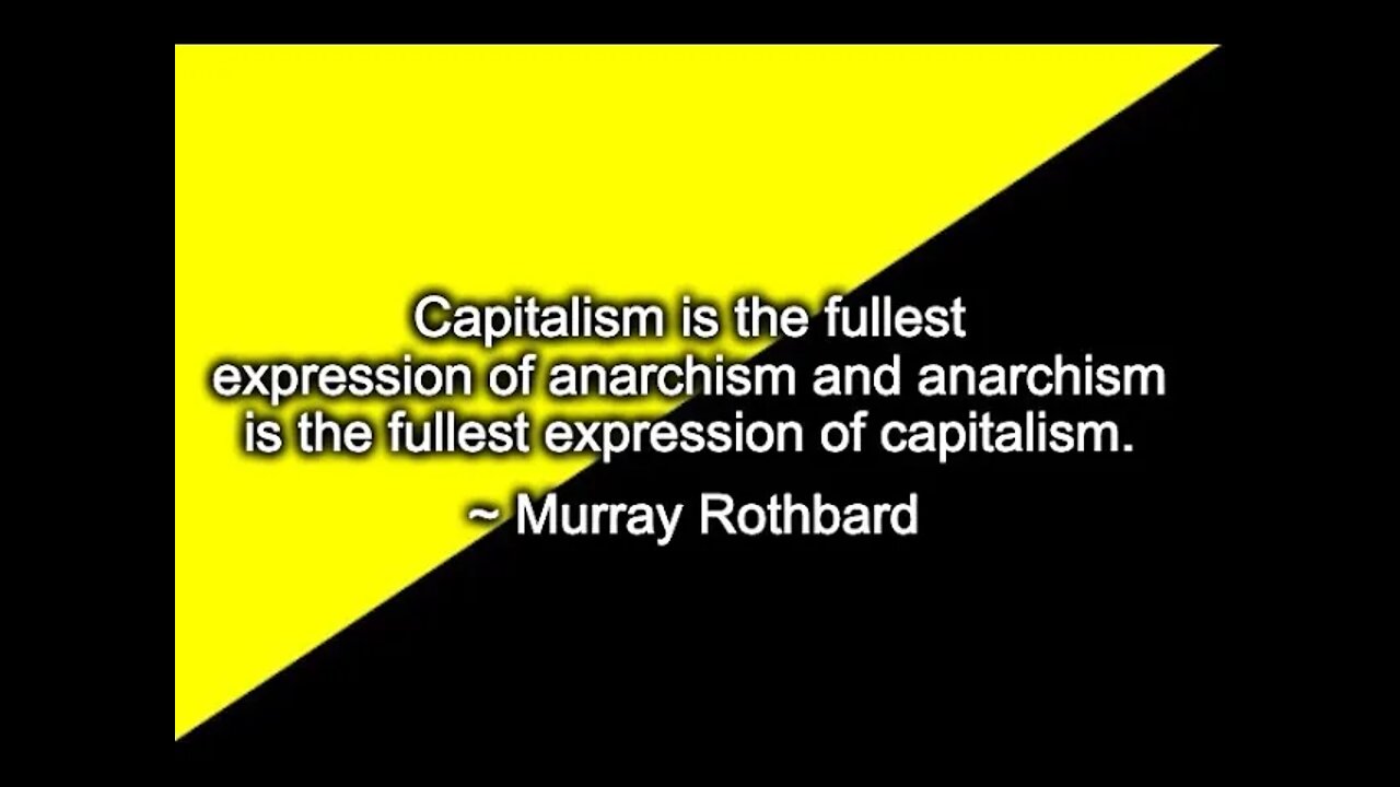 Answers to the Most Common Questions I Get about Anarchism - Time Stamped & Audio Corrected